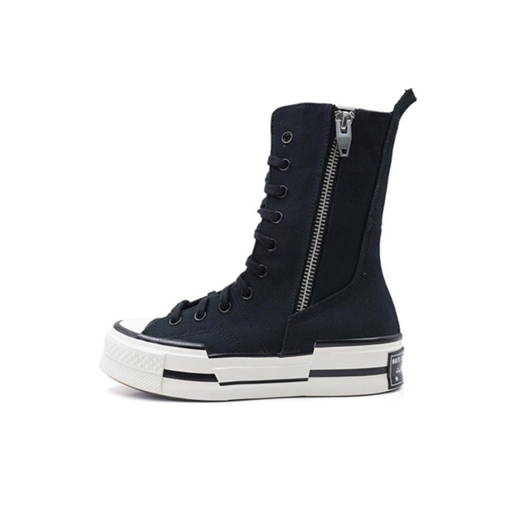 New Chuck 70 Converse Plus X High 'Black Egret' A10361C
