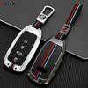 Zinc Alloy+Silicone Car Key Protective Shell Fob For Chery Tiggo 8Plus Tiggo 8 New 5 Plus 7Pro Max Omoda 5 C5  Accessories