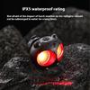 Waterproofs Bicycles Back Light Intelligent Bikes Tail Light Cycling Safety Brake Taillight Brake Sensing Bike Rear Light