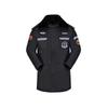 Yilan Winter Reflektierende Sicherheitswacht Arbeitsjacke