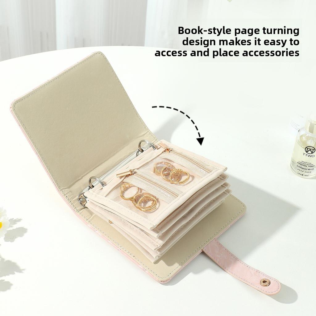 Exquisite Jewelry Storage Bag