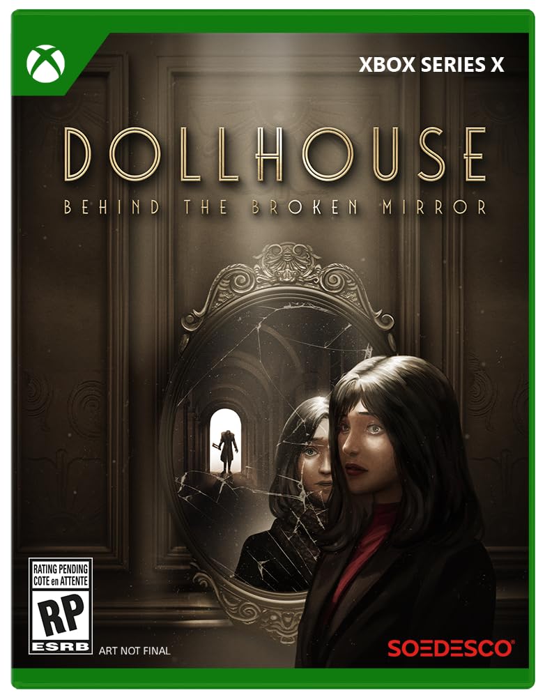 

Behind The Broken Mirror North Xbox Series X Dollhouse (Imported America)
