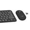 Logitech PEBBLE 2 COMBO Wireless Keyboard & Mouse Set