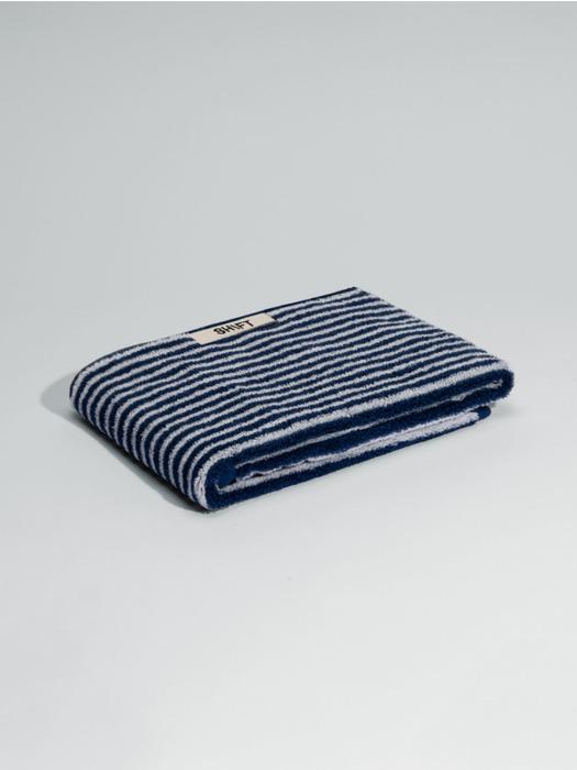 

SHIFT Layered Towel Limited Edition White Navy White Navy