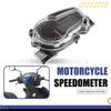 LCD Display for Yamaha LC 150 Motorcycle Modification