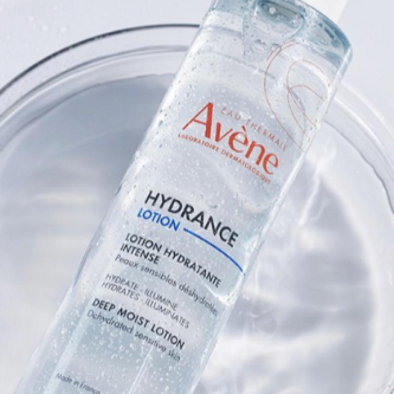 Avene Idrance Deep Moist Lotion 400ml
