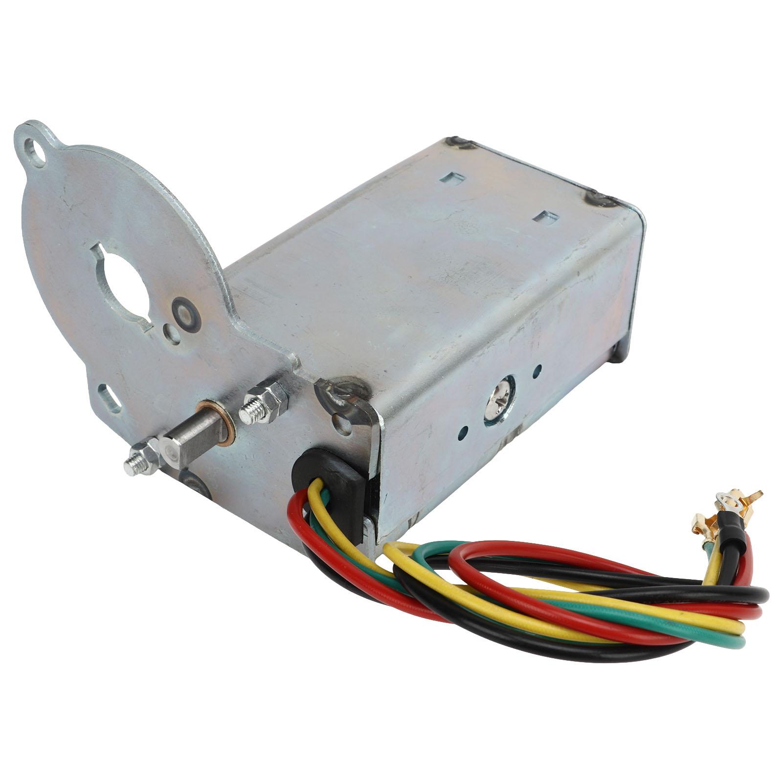 Top Electric Motor and Relay 22049793 Replacement for Eldorado Biarritz Convertible 1971 to 1976