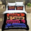 New Tv Series Supernatural Bedding Set Single Twin Full Queen King Size Bed Set Adult Kid Bedroom Duvet Cover Set Home Textiles