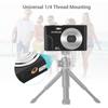 Digital Camera 48MP 1080P 2.4in 16X Zoom Autofocu Smart Detection Portable Video Camera