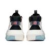 Anta Badass 3.0 Non-Slip Wear-Resistant Low-Top Basketball Shoes Men Basketball Shoes White Blue Red 112138081-2