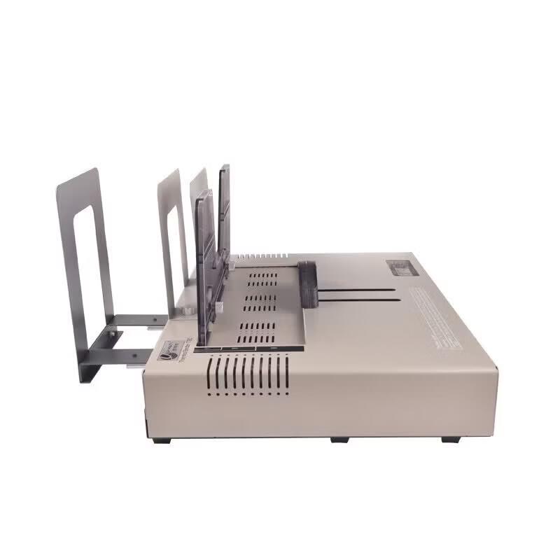 UOMAX U-T90 Automatic Hot Melt Binding Machine CN plug (adapter included)