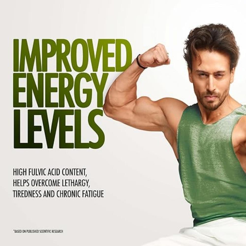 Himalayan Shilajit/Shilajeet Resin 40g - For Endurance and Stamina | Contains Lab Report