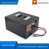 60V 100Ah LiFePO4 Battery for Forklifts & Solar Energy Storage