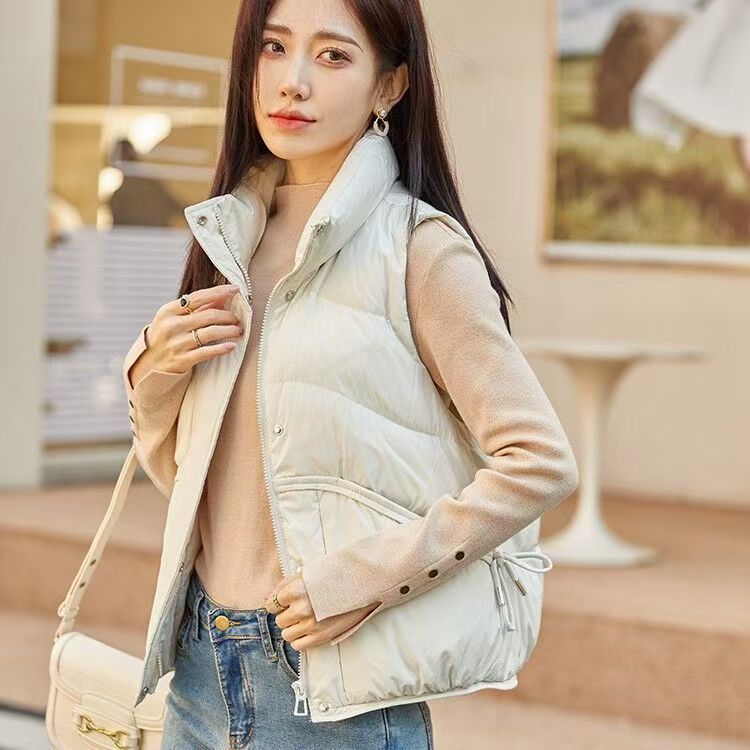 

Женское короткое пальто Internet Celebrity с открытыми плечами, тонкое, осенне-зимнее, толстое, универсальное, с подкладкой XXL