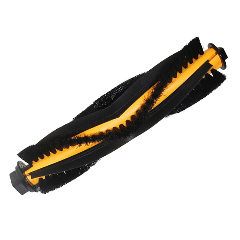 B69A For Aspirador Robot Qilive Q.5147 Main Roller Brush Side Brush HEPA Filter Mop Cloths Pre-Filter Vacuum Parts