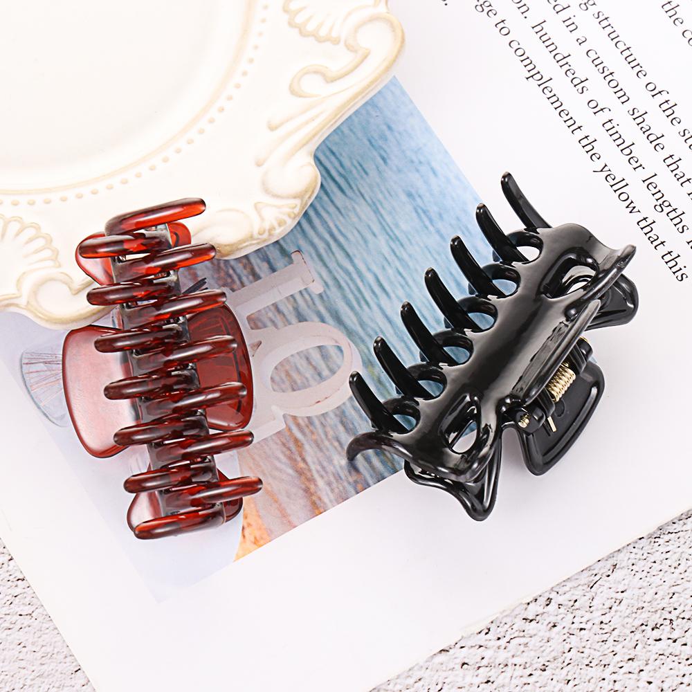 Hot Sale Hairpins Hair Clips Hairdressing Hair Clamps Hair Jaw Grip Hair Claws