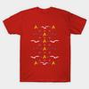 Unisex Fashion TShirt Next Generation Ugly Christmas Sweater Print TShirt Plus Size S-5XL T-Shirt 100%Cotton Tops O Neck Short Sleeve Tees