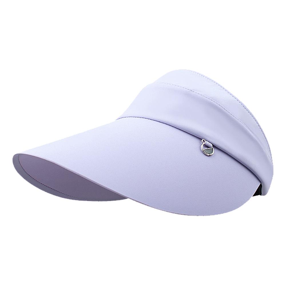 Summer large eave sun hat for women sun protection breathable UV resistant sun hat outdoor vacation fisherman hat