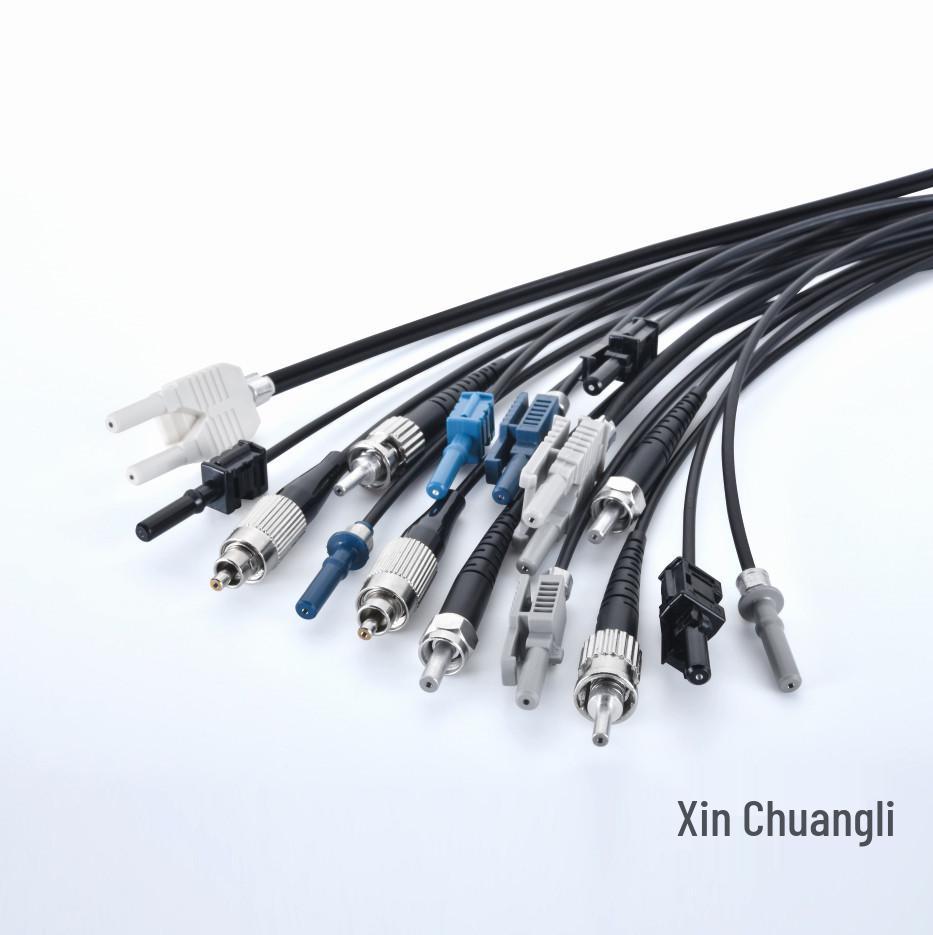 AVAGOHFBR4516Z Optical Fiber Patch Cord for HFBR-4506Z VFD Applications.