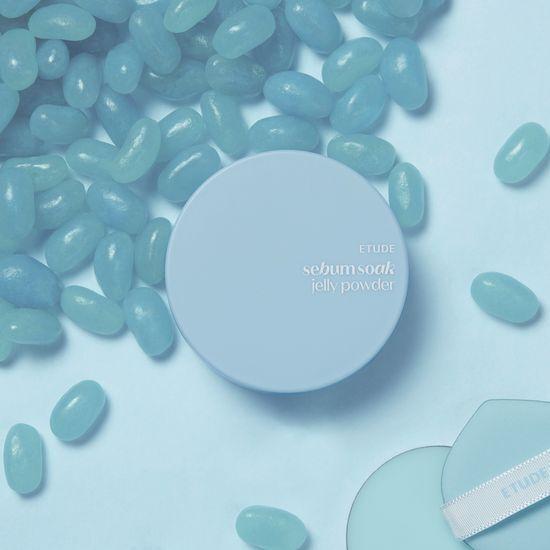 Etude Sebum-soothing Jelly Powder 8g