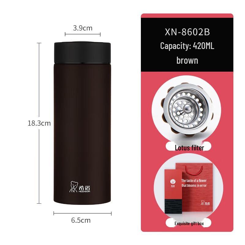 

Xinuo Insulated Business Travel Mug