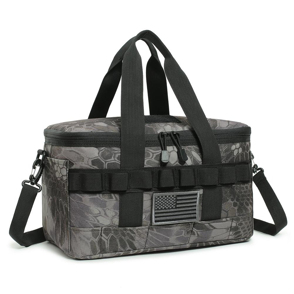 

Популярная прочная сумка для ланча на открытом воздухе, большая вместимость, сумка для пикника на открытом воздухе, изолированная коробка для ланча для кемпинга, пикника, пляжа, работы, поездки разноцветный