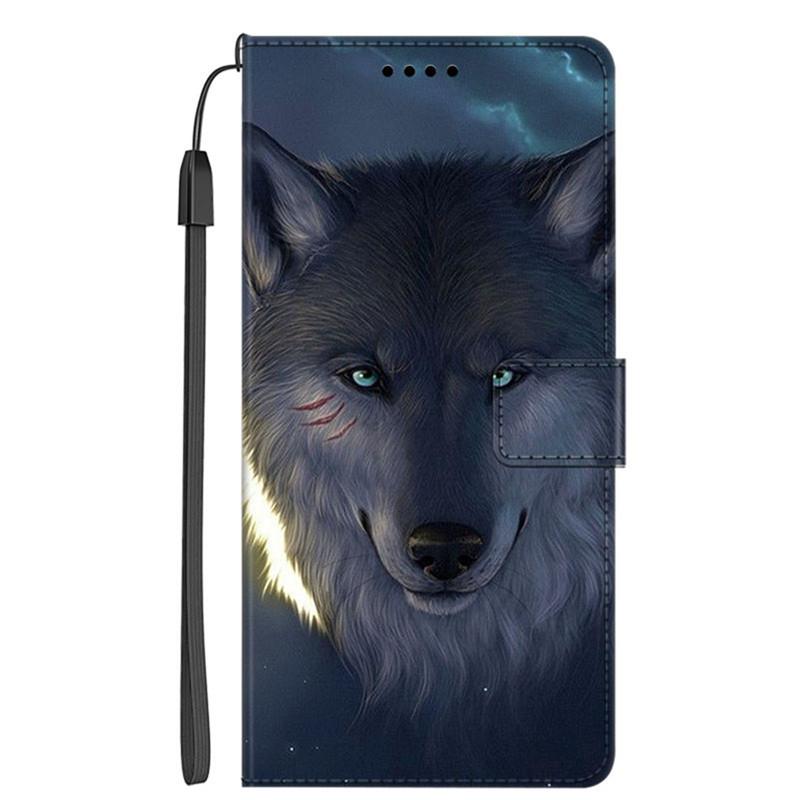 Leather Case For Tecno Spark Go 1 Pop 9 4G 2024 Case Fashion Magnetic Book Cover For Tecno Spark 20 Go 1S Flip Wallet Case Bags