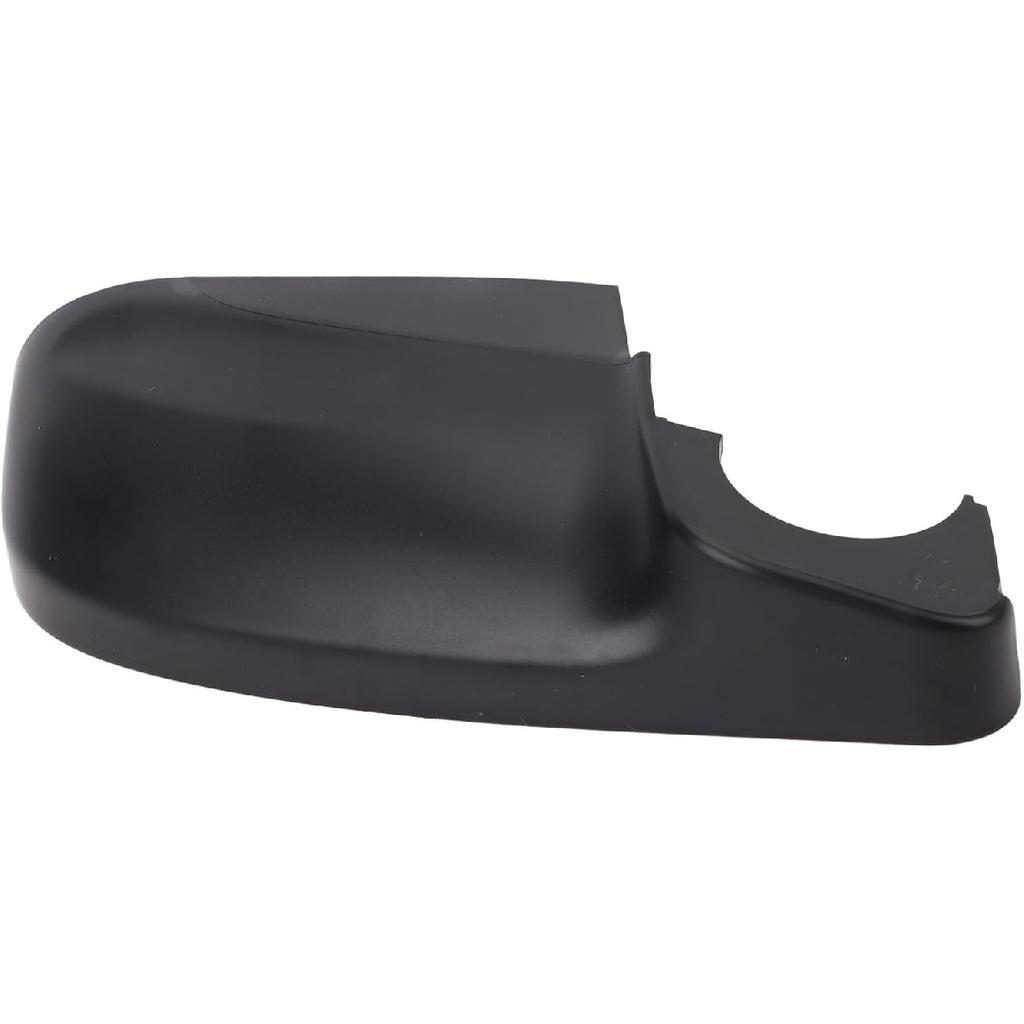 Lower Mirror Cover, Mirror Lower Trim Cap, Rearview Caps Replacement for Impreza Legacy Ascent (Left: 91054FL20A)