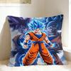 D-Dragon Anime Pillow Case  Comfy Pillow Cover For Sofa Home Decor Funny Cushion Cover