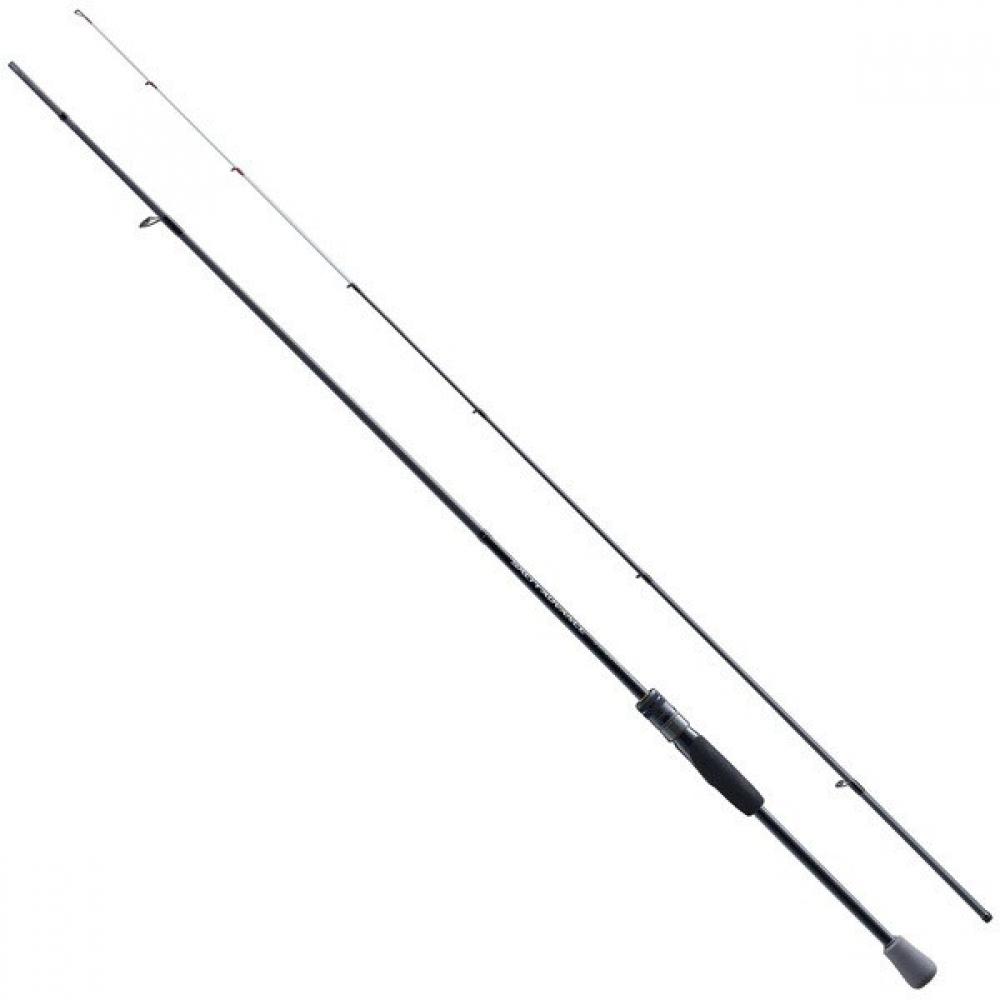 Удилище Shimano 25 Salty Advance Azing S610l S Light Salt 274601