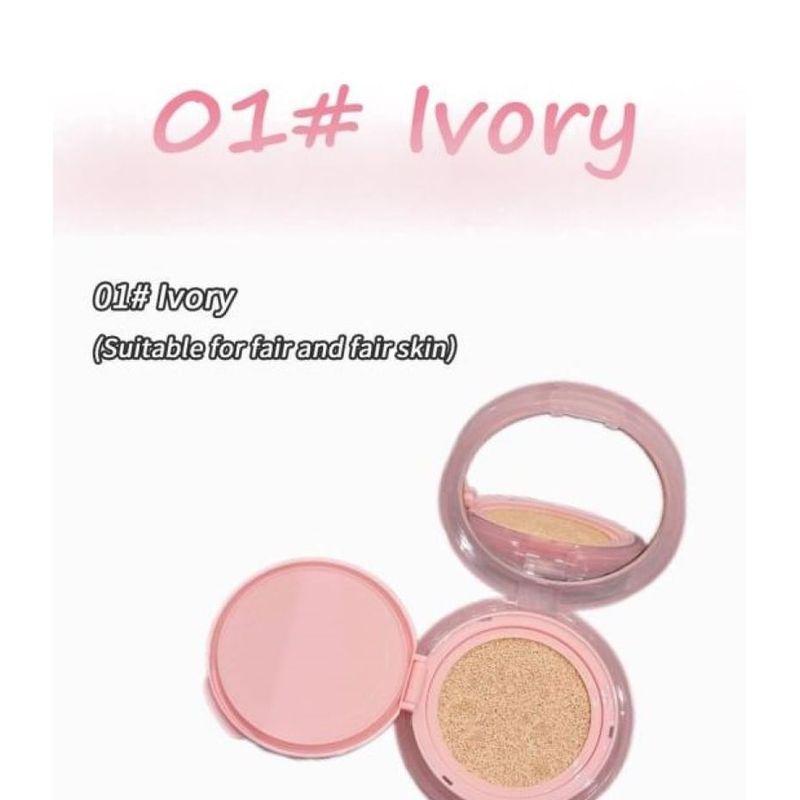 Gege Bear - Refreshing Air Cushion Foundation - 2 Colors