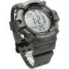 Casio AE-1500WHX-3AV Digital Watch Long Strap Military Green Men's Standard Model