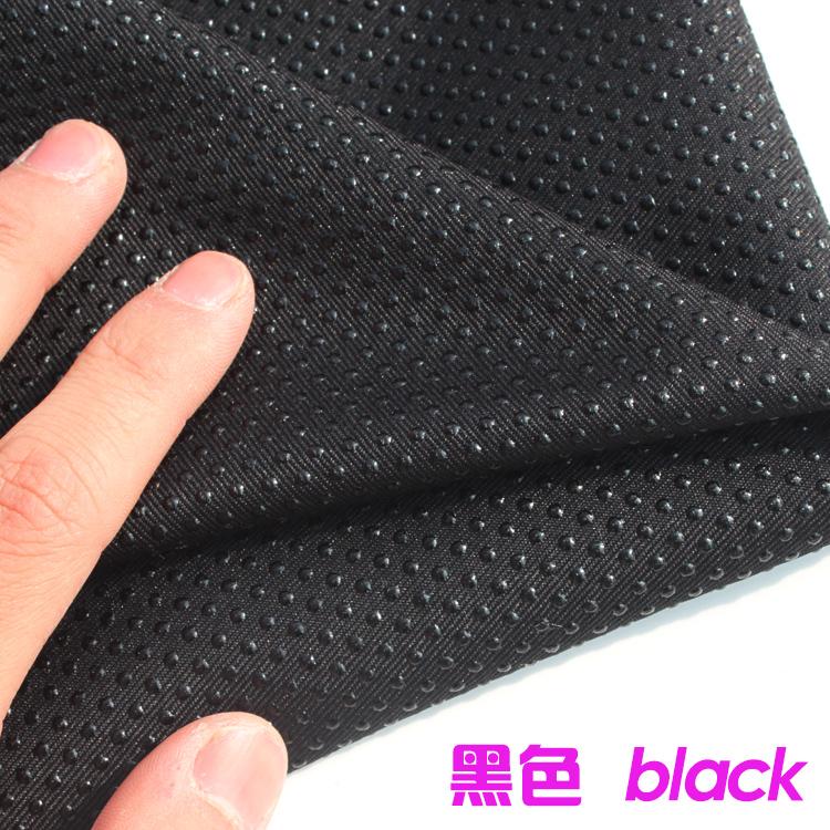 150x50cm Drip Molded Non Slip Fabric For Seat Cushions, Carpets, Yoga Mats, Bathroom Non Slip Mats, Handmade DIY Fabric TJ21811