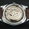 JAPAN VINTAGE REFURBISHED SEIKO 5 AUTOMATIC 6309A MENS SILVER WATCH a442892-1
