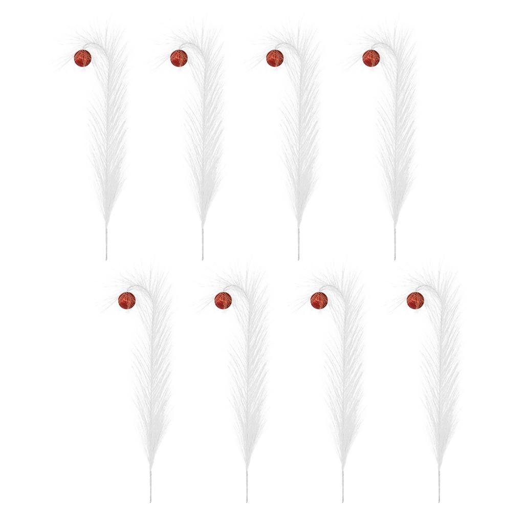 Christmas Tree Branch Decoration Christmas Tree Top Decoration Home Wreath Craft Decoration