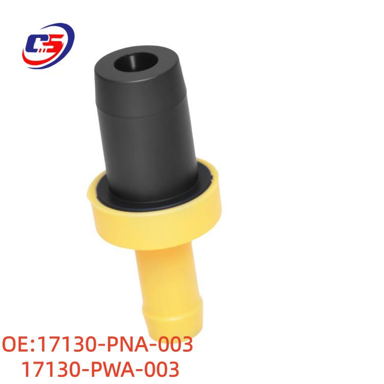 

17130-PWA-003 Crankcase Ventilation Valve for Accord, Odyssey, Fit, replaces 17130-PNA-003. 17130-PWA-003