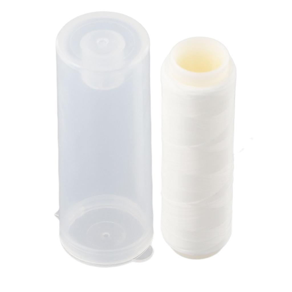 Brand New Fishing Tool Fishing Elastic Thread Polyester White