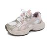 Summer New Breathable Dad Shoes Female Student Casual Shoes Female Platform Running Women's Shoes 8