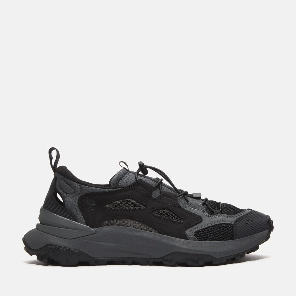 Timberland Motion Access Low Black Size Size Men's Sneakers, Mesh, 9.5 (TB0A6DKJEK91), 27.5cm