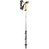 Hiking Pole - Leki - Cressida - Aergon Air Compact System - Short Handle - Rubberized Head