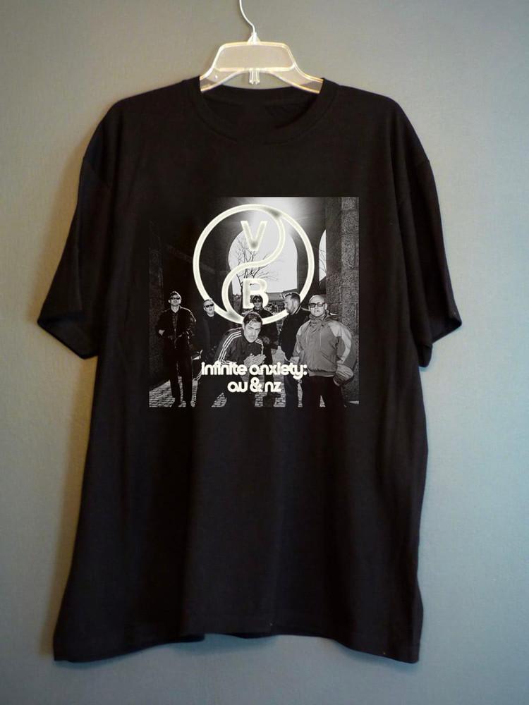 Редкий! Viagra Boys Футболка The Infinite Anxiety Унисекс Концертный S до 5XL LO161 Унисекс Футболка XXXL