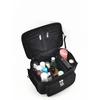 Professional Makeup Organizer Bag Large Capacity for Hair Tools & Cosmetics Travel Storage Case