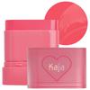 Kaja Dewy Bar Blush   Lip Balm 0.35 Oz   Fillsizesequence 1 Strawberry Sorbet True Pink
