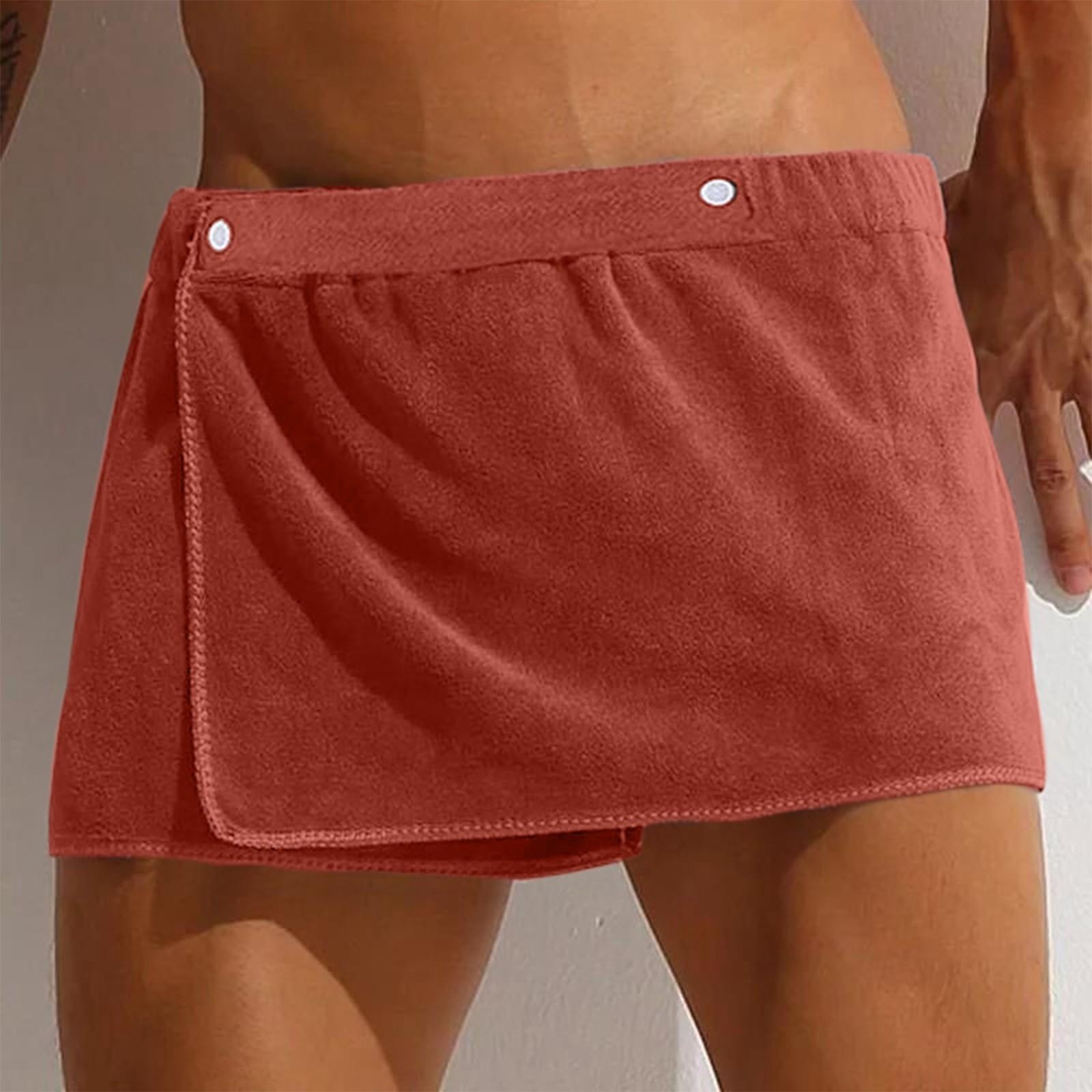 

Bath Wraps Mens Bath Wraps Towel Closure Elastic Shower Wrap Spa Swimming Wrap With Towel For Home Travel One Size кавовий