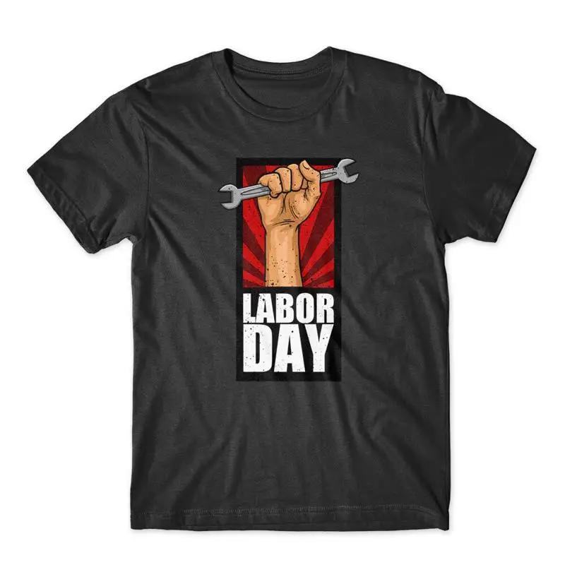 

Laborday 01 T Shirt 100 Cotton Premium NEW 5XL різнокольоровий