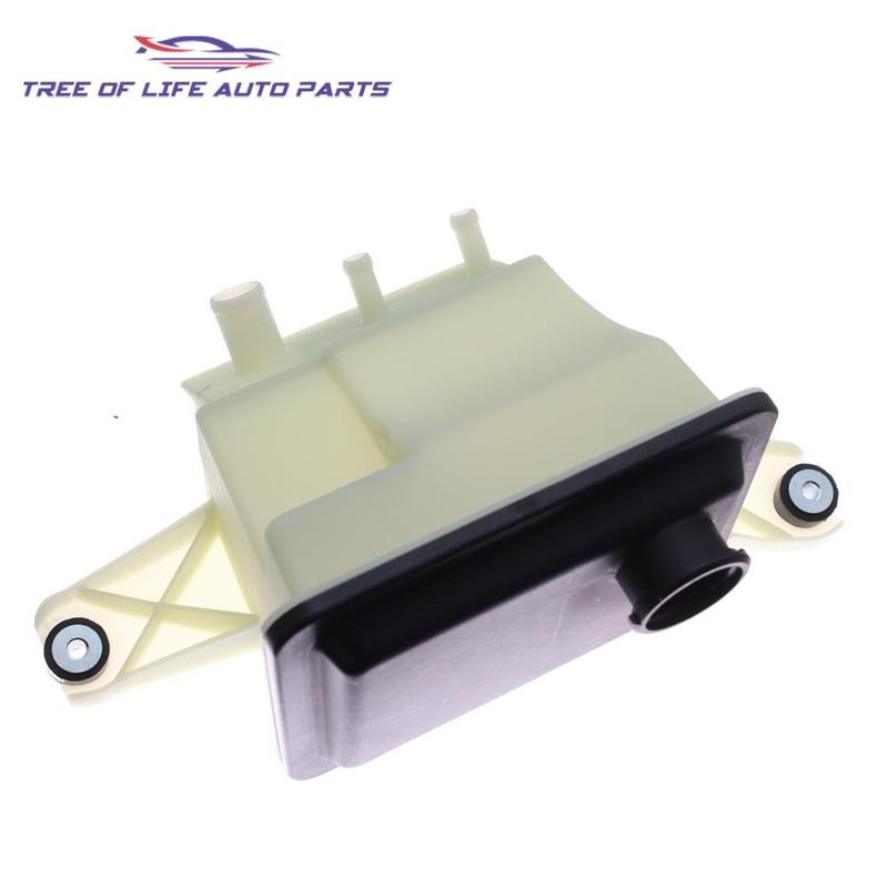 YC353R700BA New Power Steering Reservoir Tank W/ Cap For Ford F250 F350 F4000 1998-2012 YC35-3R700-BA YC35 3R700 BA