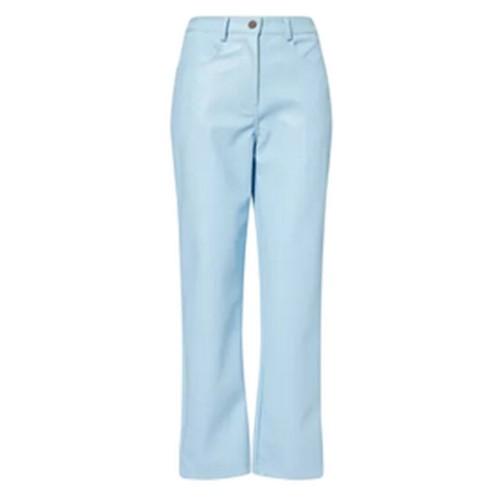 AmyLynn Womens/Ladies Straight Trousers