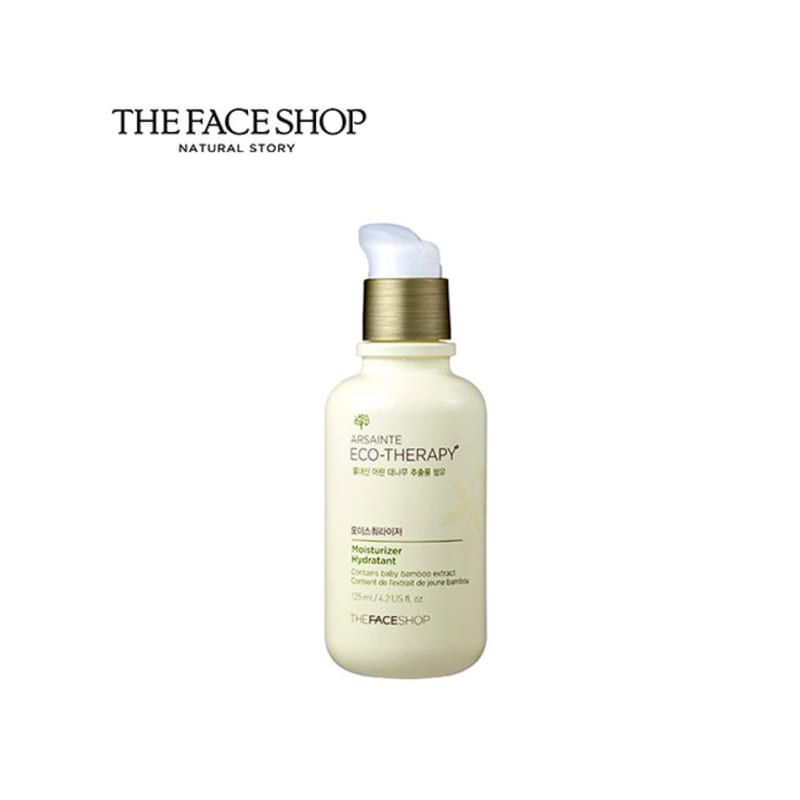 

The Face Shop Arsainte Eco-Therapy Moisturizer 125ml