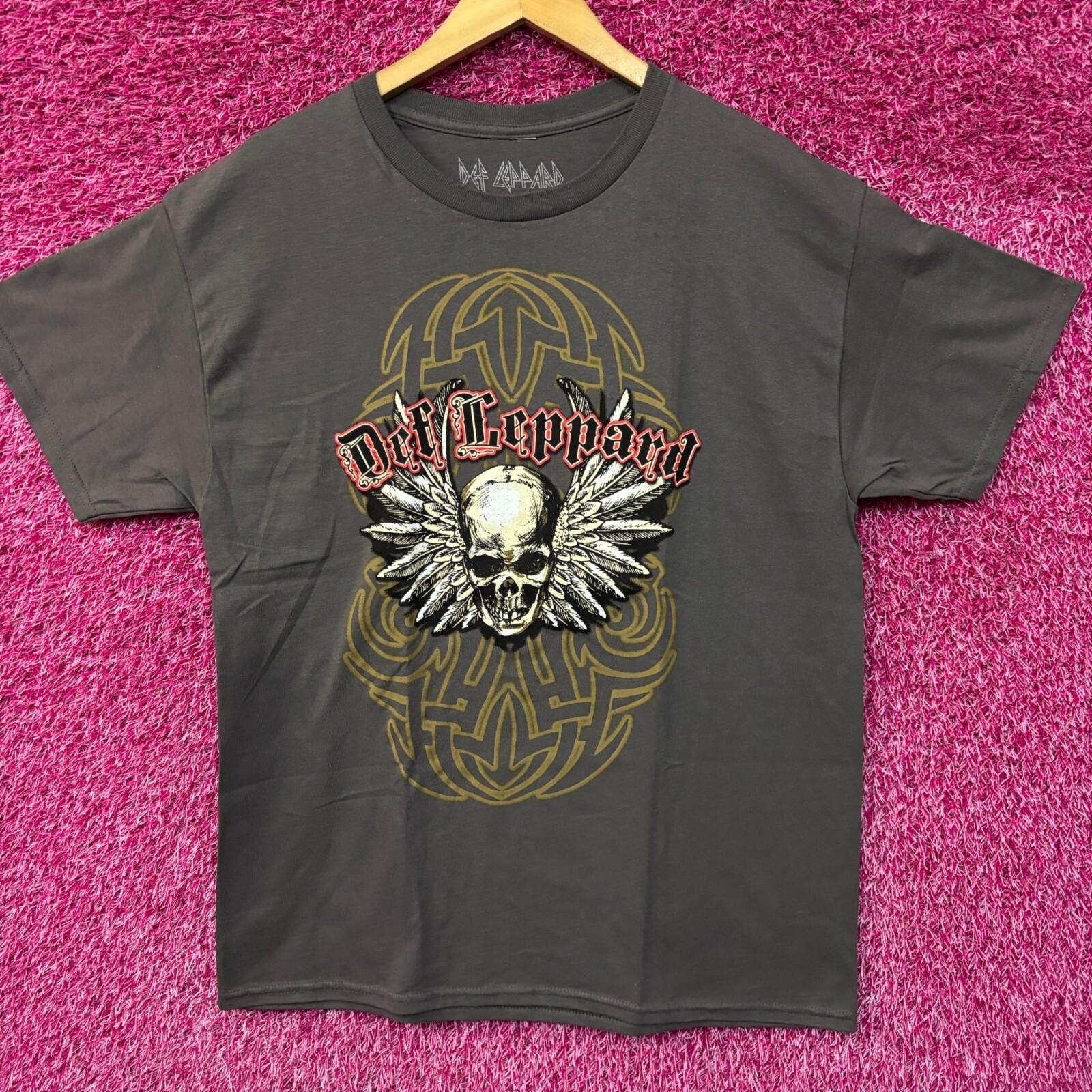 Def Leppard Angel Rock Tshirt size large XXL