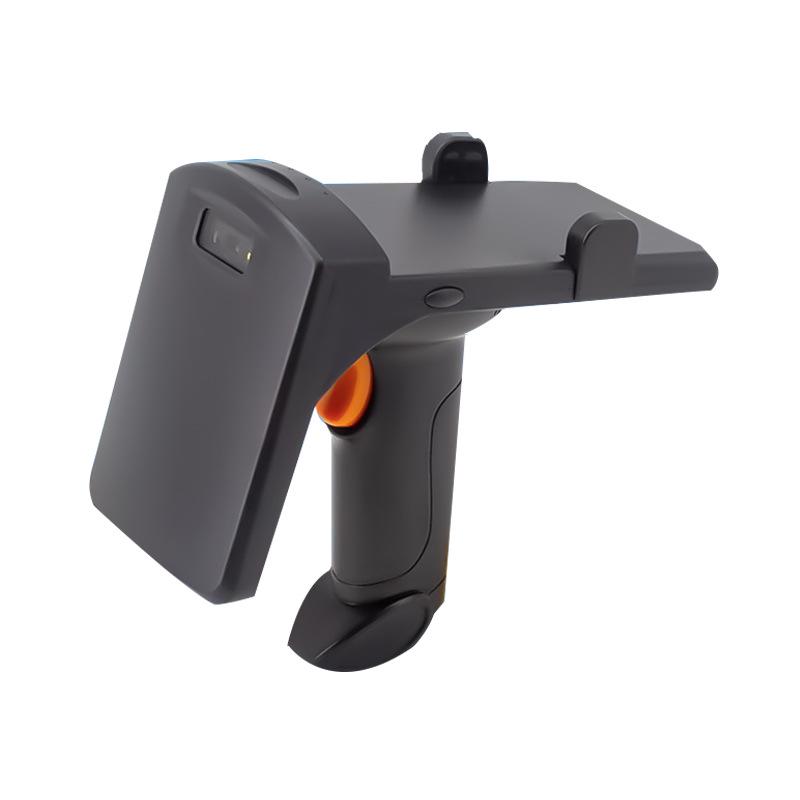 Handheld UHF RFID Bluetooth Barcode & QR Code Scanner Reader